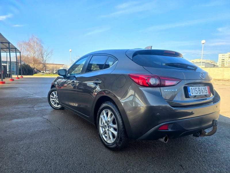 Mazda 3 КАТО НОВА* SKYACTIVE* 2.0i, снимка 6 - Автомобили и джипове - 49205742