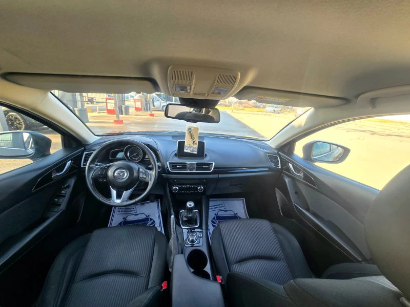 Mazda 3 КАТО НОВА* SKYACTIVE* 2.0i, снимка 16 - Автомобили и джипове - 49205742