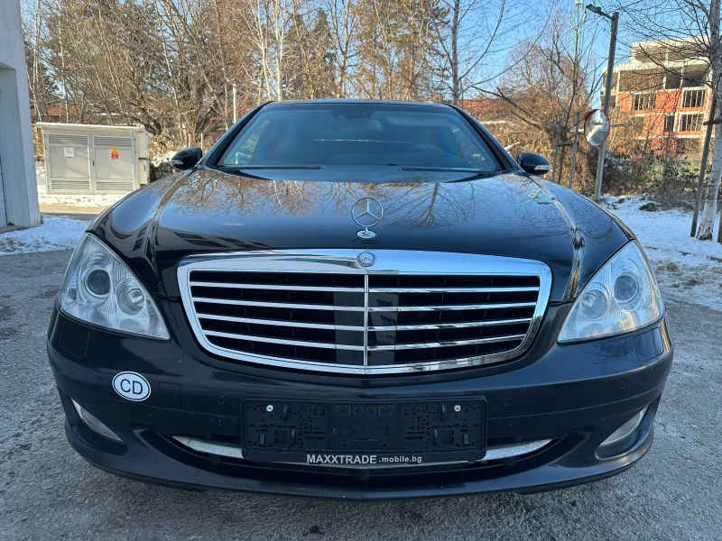 Mercedes-Benz S 600 GUARD / B7 / FULL, снимка 2 - Автомобили и джипове - 49235605