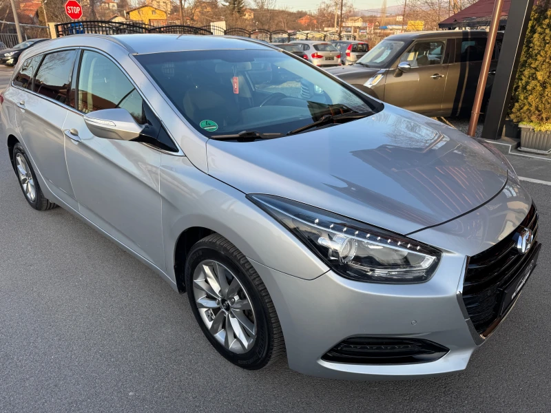 Hyundai I40 2.0  НОВ ВНОС, снимка 1 - Автомобили и джипове - 49279316