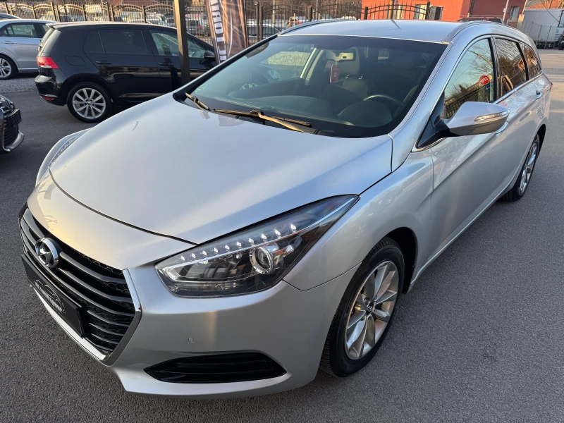 Hyundai I40 2.0  НОВ ВНОС, снимка 3 - Автомобили и джипове - 49279316