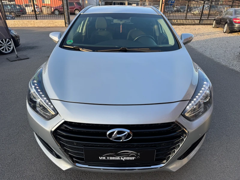 Hyundai I40 2.0  НОВ ВНОС, снимка 2 - Автомобили и джипове - 49279316