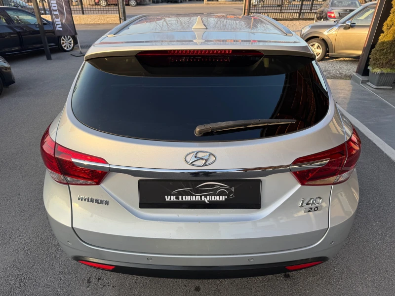 Hyundai I40 2.0  НОВ ВНОС, снимка 5 - Автомобили и джипове - 49279316