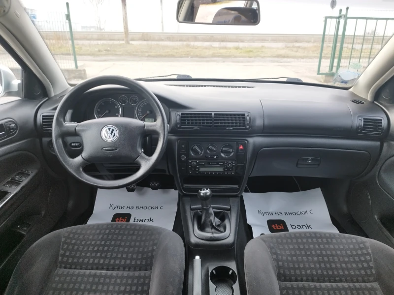 VW Passat 1.9TDI 131кс УНИКАТ Italia, снимка 10 - Автомобили и джипове - 49316075