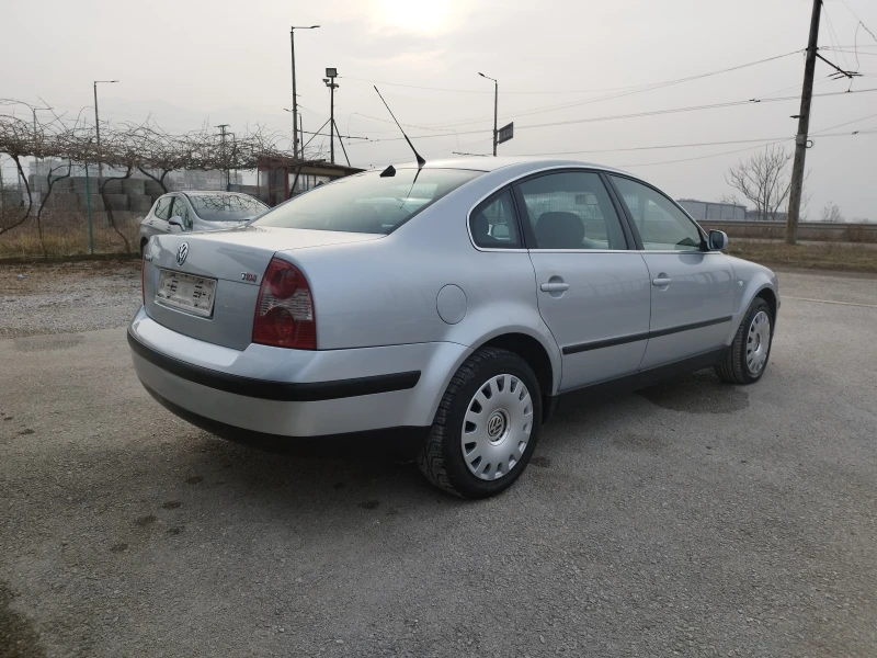 VW Passat 1.9TDI 131кс УНИКАТ Italia, снимка 4 - Автомобили и джипове - 49316075