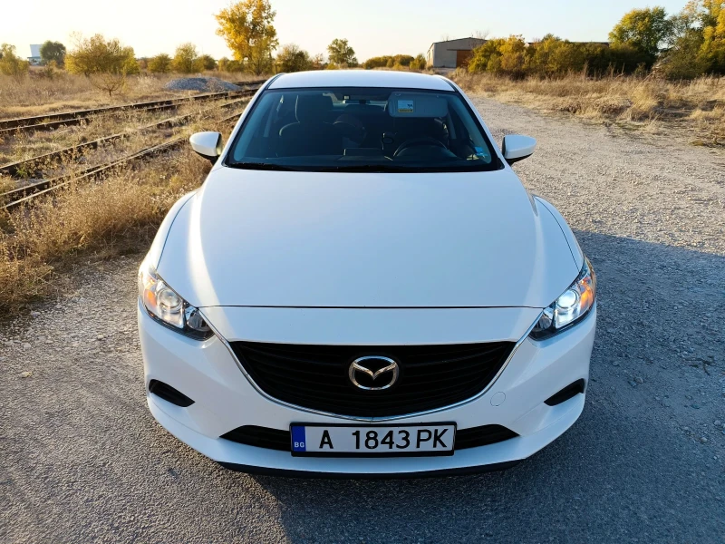 Mazda 6, снимка 6 - Автомобили и джипове - 49316245