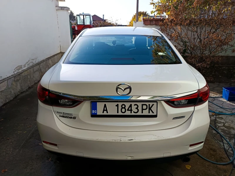 Mazda 6, снимка 4 - Автомобили и джипове - 49316245