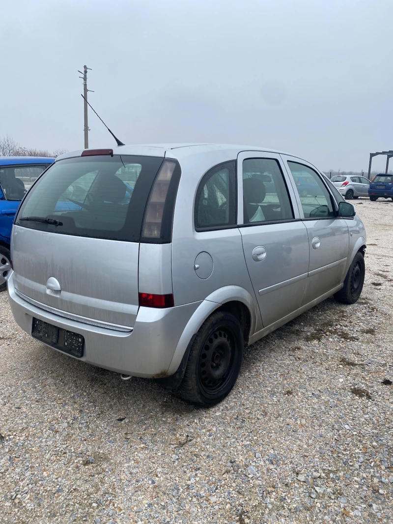 Opel Meriva 1.6 , снимка 3 - Автомобили и джипове - 49318863