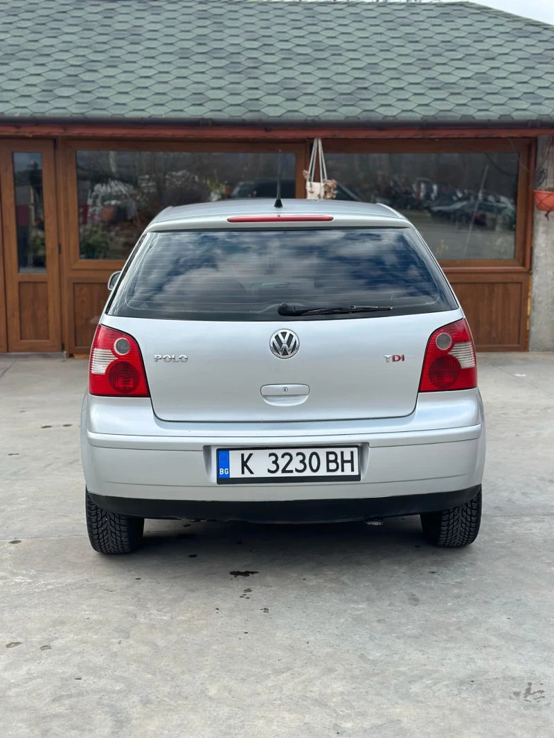 VW Polo, снимка 7 - Автомобили и джипове - 49347935