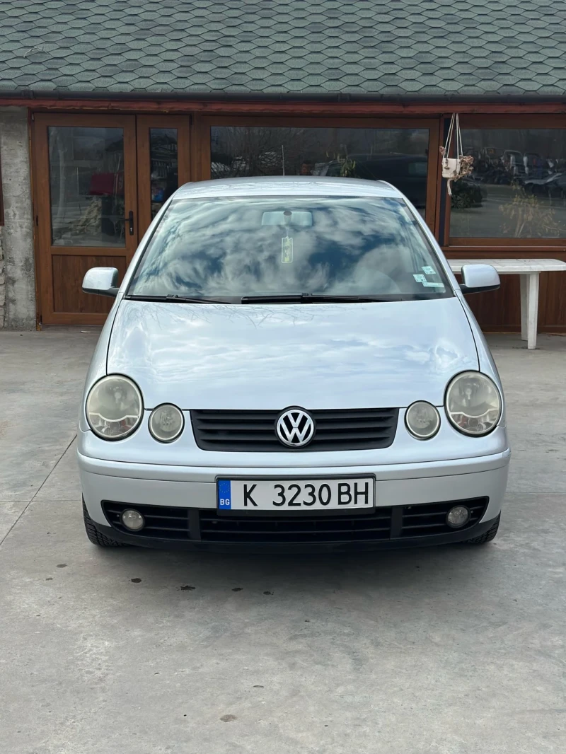 VW Polo, снимка 1 - Автомобили и джипове - 49347935