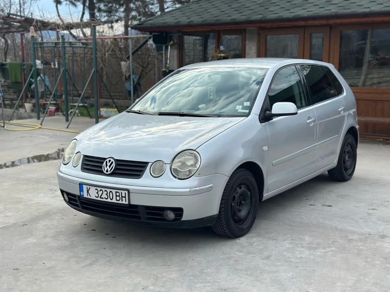 VW Polo, снимка 2 - Автомобили и джипове - 49347935