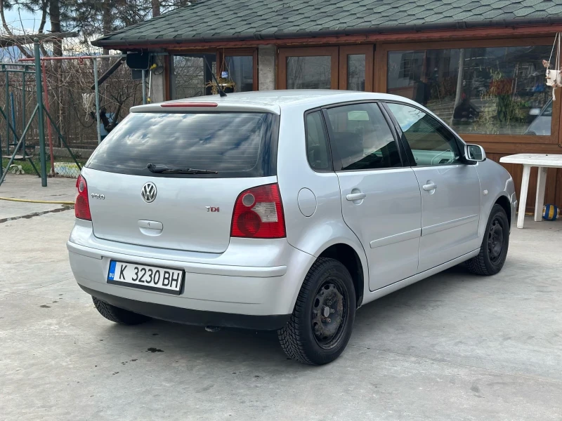 VW Polo, снимка 6 - Автомобили и джипове - 49347935