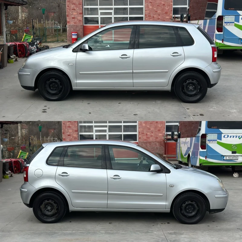 VW Polo, снимка 9 - Автомобили и джипове - 49347935