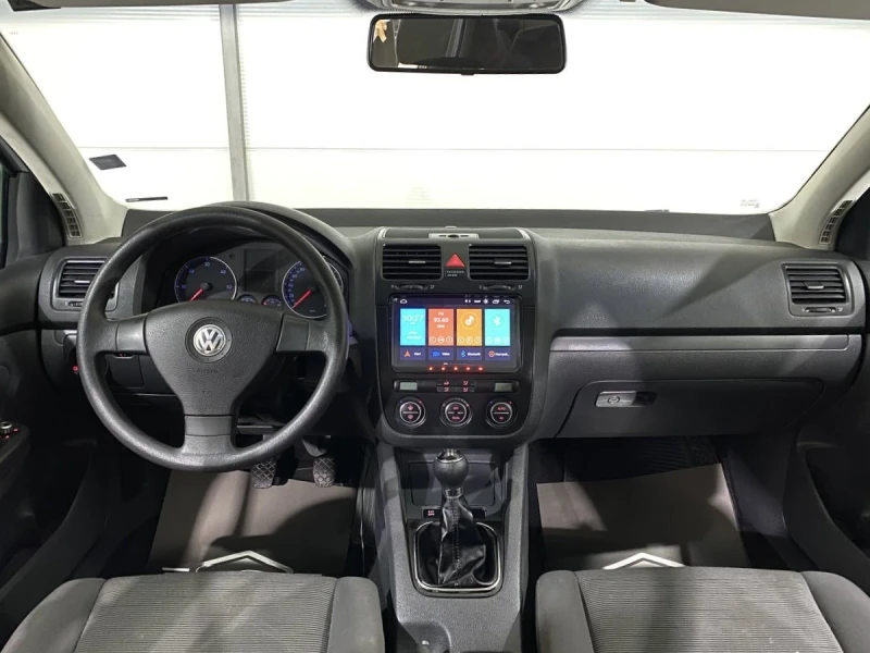 VW Golf 1.9 TDI * 105к.с.* Android* , снимка 7 - Автомобили и джипове - 49457438