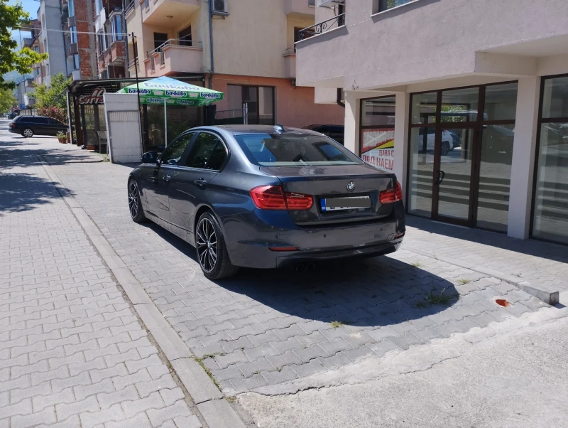 BMW 318 318d 143k.c, снимка 3 - Автомобили и джипове - 49531861