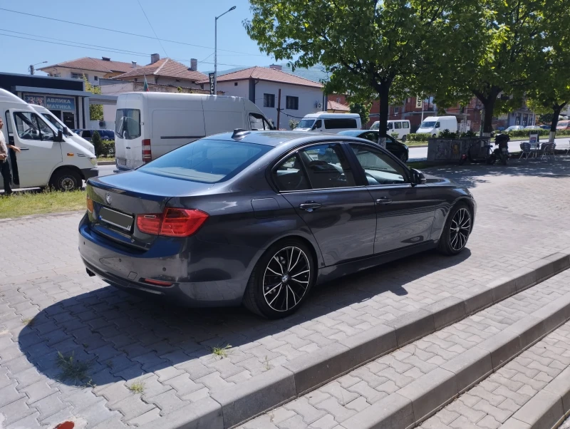 BMW 318 318d 143k.c, снимка 4 - Автомобили и джипове - 49531861