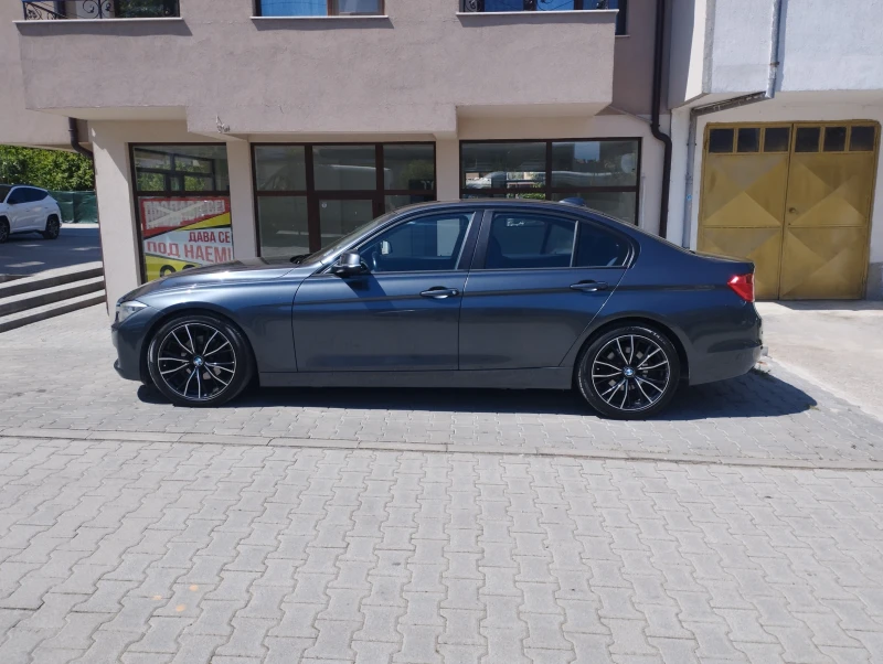 BMW 318 318d 143k.c, снимка 6 - Автомобили и джипове - 49531861