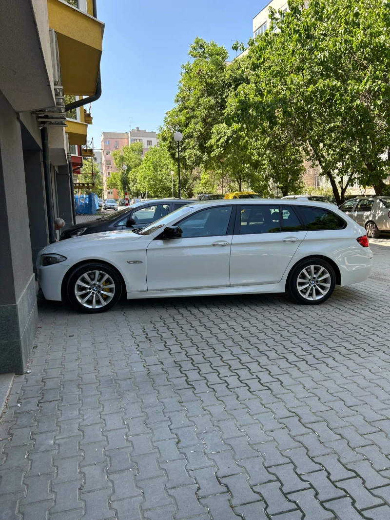BMW 530 3.0d 258кс.Mpack, снимка 5 - Автомобили и джипове - 50370742