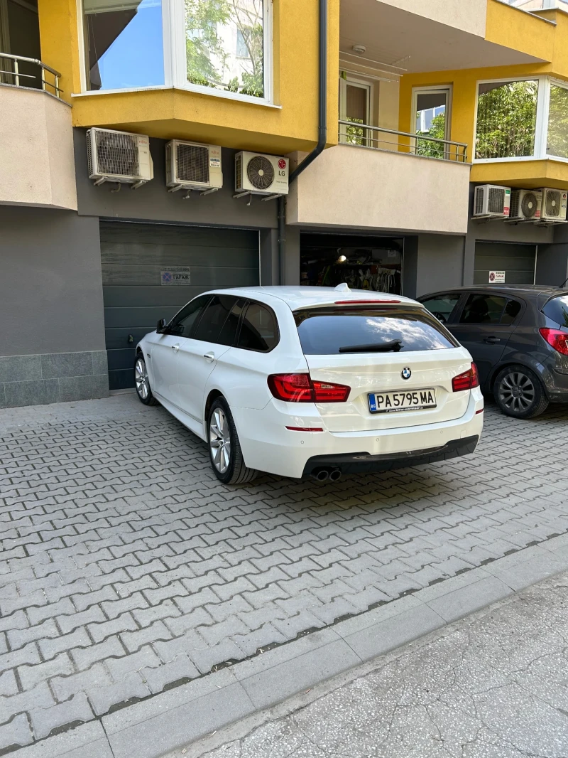BMW 530 3.0d 258кс.Mpack, снимка 2 - Автомобили и джипове - 50370742
