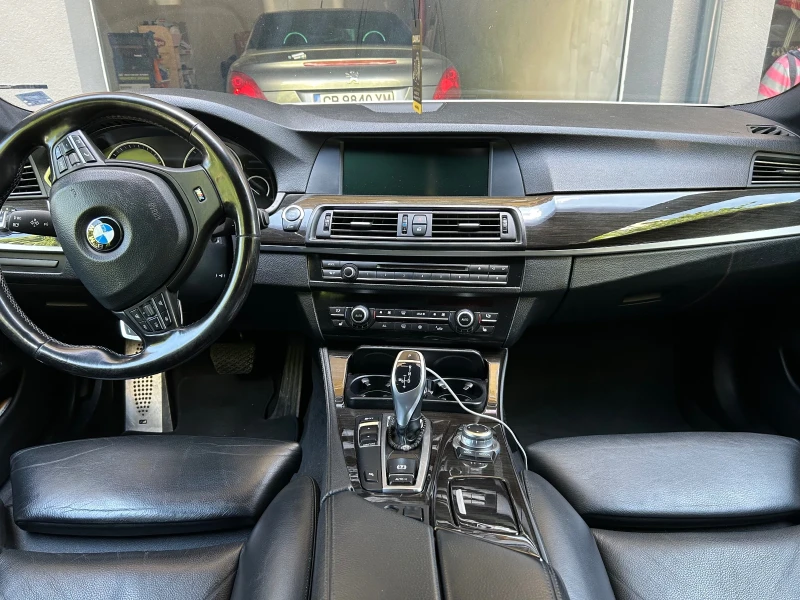 BMW 530 3.0d 258кс.Mpack, снимка 7 - Автомобили и джипове - 50370742