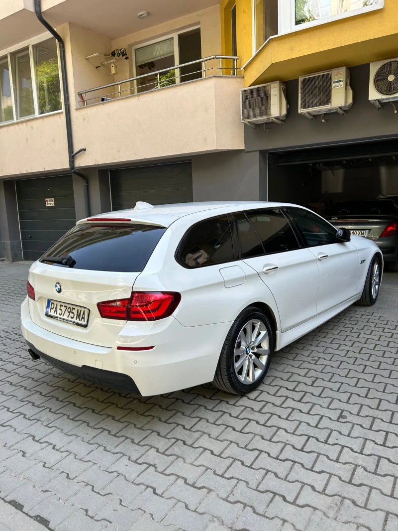 BMW 530 3.0d 258кс.Mpack, снимка 6 - Автомобили и джипове - 50370742