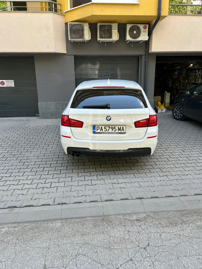 BMW 530 3.0d 258кс.Mpack, снимка 3 - Автомобили и джипове - 50370742