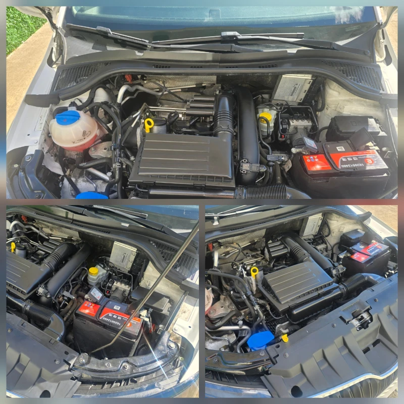 Skoda Fabia 1.2TSI 4 цилиндъра * ПАНОРАМА * НАВИГАЦИЯ , снимка 16 - Автомобили и джипове - 50364133