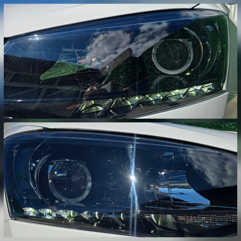 Skoda Fabia 1.2TSI 4 цилиндъра * ПАНОРАМА * НАВИГАЦИЯ , снимка 12 - Автомобили и джипове - 50364133