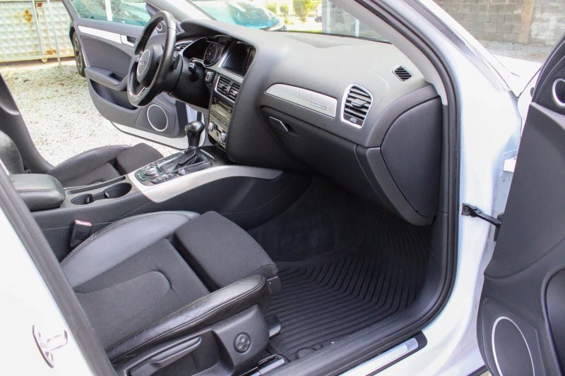 Audi A4 Allroad 2.0TDI QUATTRO S LINE, снимка 11 - Автомобили и джипове - 50626835