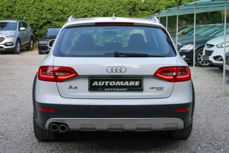 Audi A4 Allroad 2.0TDI QUATTRO S LINE, снимка 4 - Автомобили и джипове - 50626835