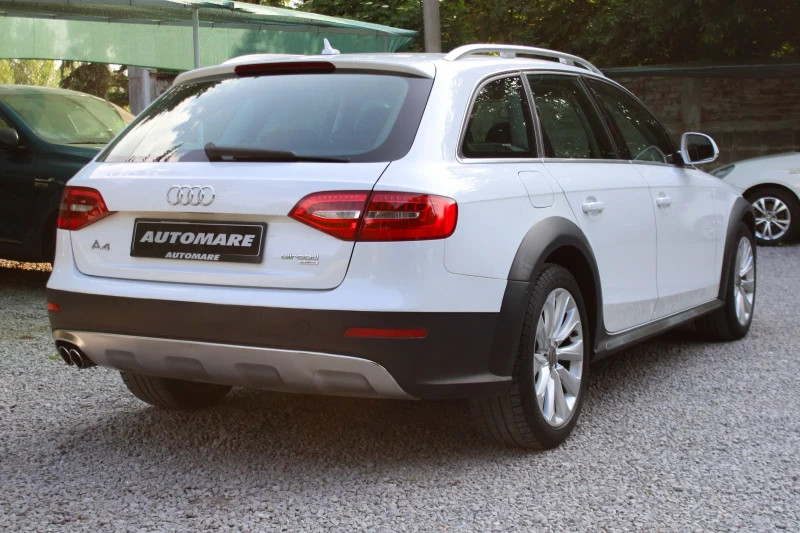 Audi A4 Allroad 2.0TDI QUATTRO S LINE, снимка 5 - Автомобили и джипове - 50626835
