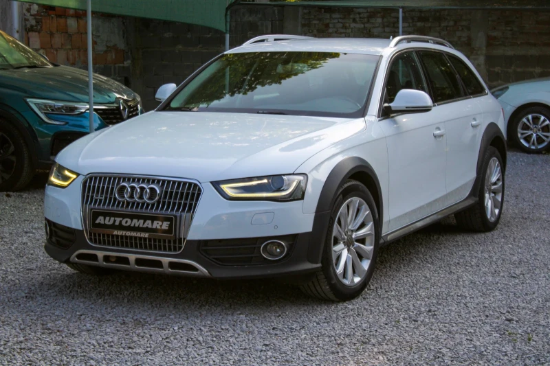 Audi A4 Allroad 2.0TDI QUATTRO S LINE