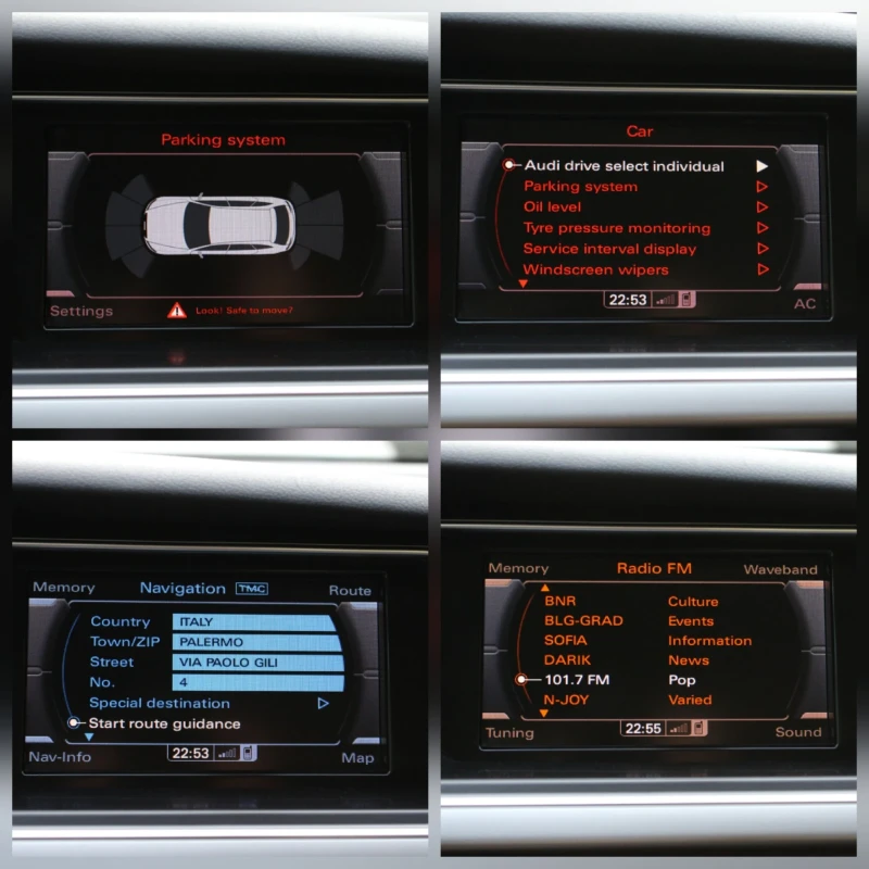 Audi A4 Allroad 2.0TDI QUATTRO S LINE, снимка 14 - Автомобили и джипове - 50626835