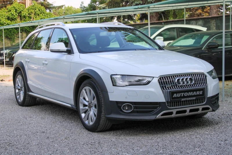 Audi A4 Allroad 2.0TDI QUATTRO S LINE, снимка 7 - Автомобили и джипове - 50626835