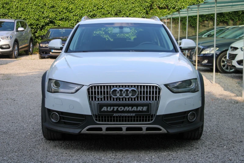 Audi A4 Allroad 2.0TDI QUATTRO S LINE, снимка 8 - Автомобили и джипове - 50626835