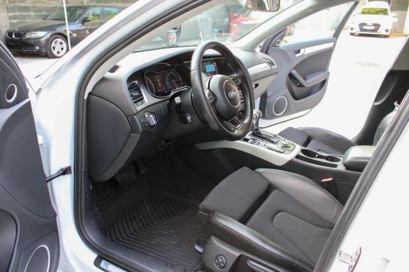 Audi A4 Allroad 2.0TDI QUATTRO S LINE, снимка 9 - Автомобили и джипове - 50626835