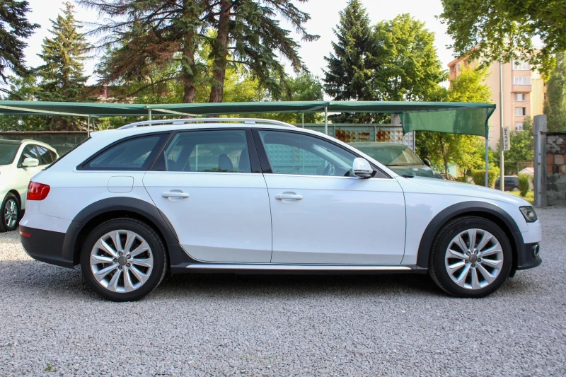 Audi A4 Allroad 2.0TDI QUATTRO S LINE, снимка 6 - Автомобили и джипове - 50626835