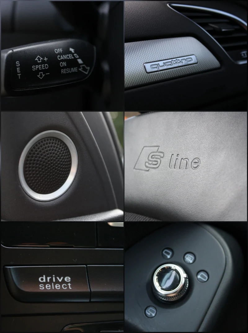 Audi A4 Allroad 2.0TDI QUATTRO S LINE, снимка 13 - Автомобили и джипове - 50626835