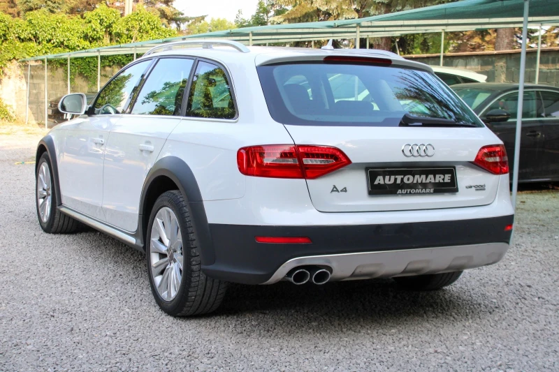 Audi A4 Allroad 2.0TDI QUATTRO S LINE, снимка 3 - Автомобили и джипове - 50626835