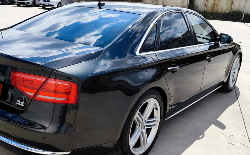Audi A8 4200 Long, снимка 5 - Автомобили и джипове - 50657908