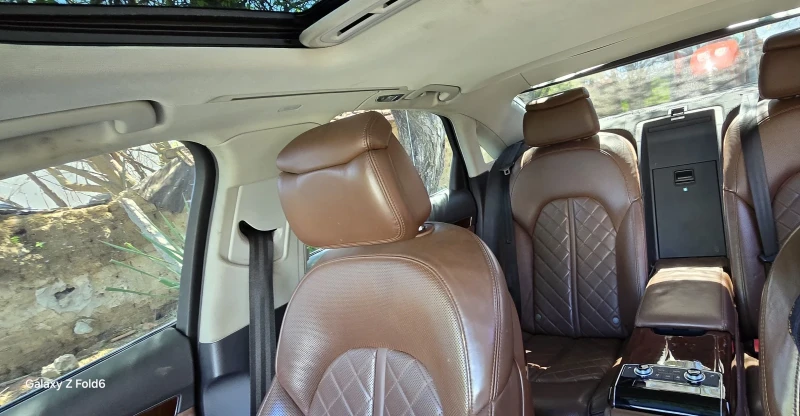 Audi A8 4200 Long, снимка 7 - Автомобили и джипове - 50657908