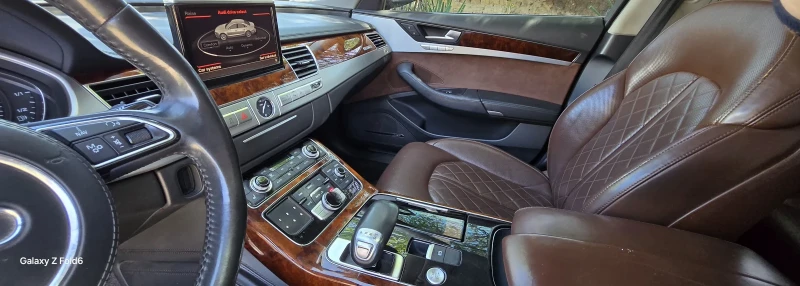 Audi A8 4200 Long, снимка 6 - Автомобили и джипове - 50657908