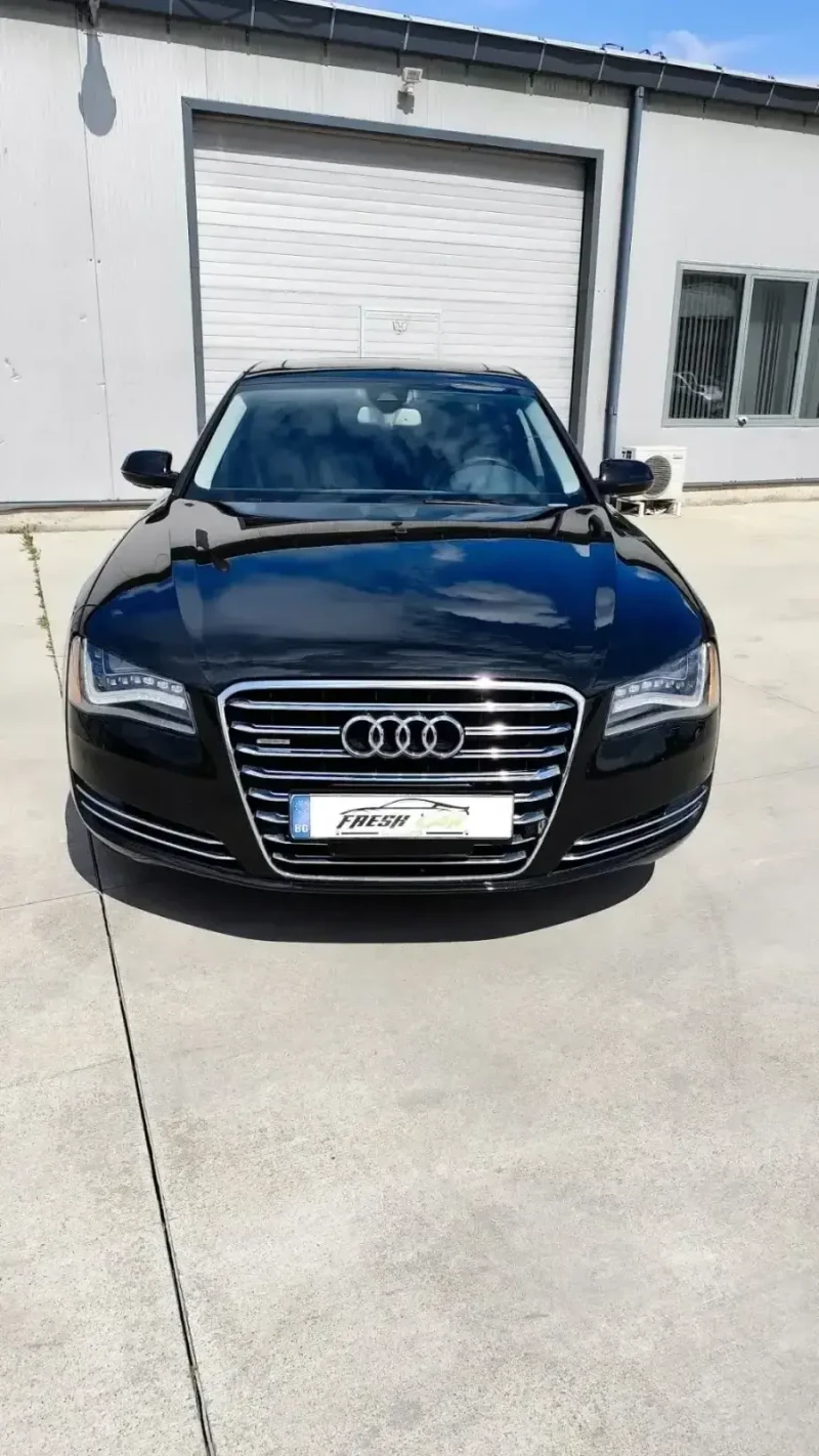 Audi A8 4200 Long, снимка 2 - Автомобили и джипове - 50657908