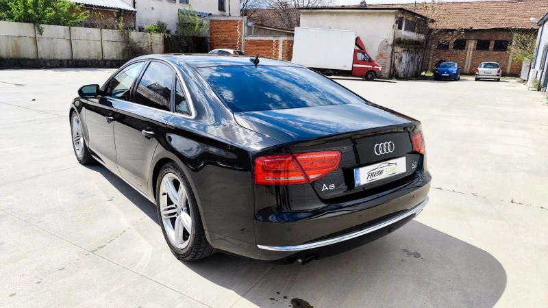 Audi A8 4200 Long, снимка 3 - Автомобили и джипове - 50657908