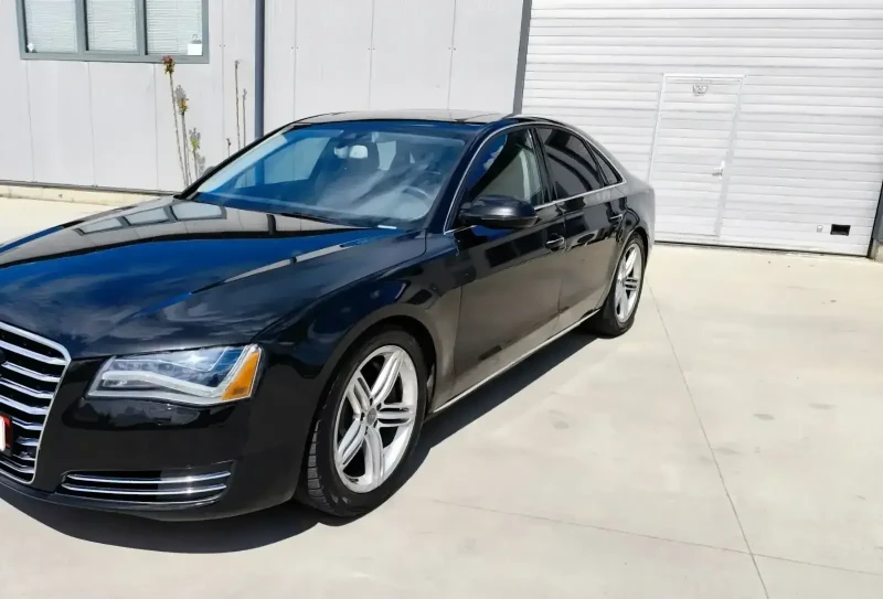 Audi A8 4200 Long