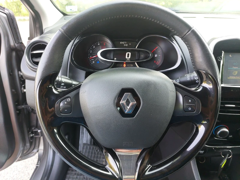 Renault Clio 1, 5dci EURO6, снимка 9 - Автомобили и джипове - 50746443
