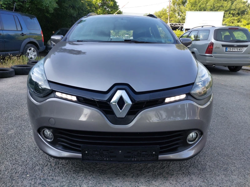 Renault Clio 1, 5dci EURO6, снимка 2 - Автомобили и джипове - 50746443