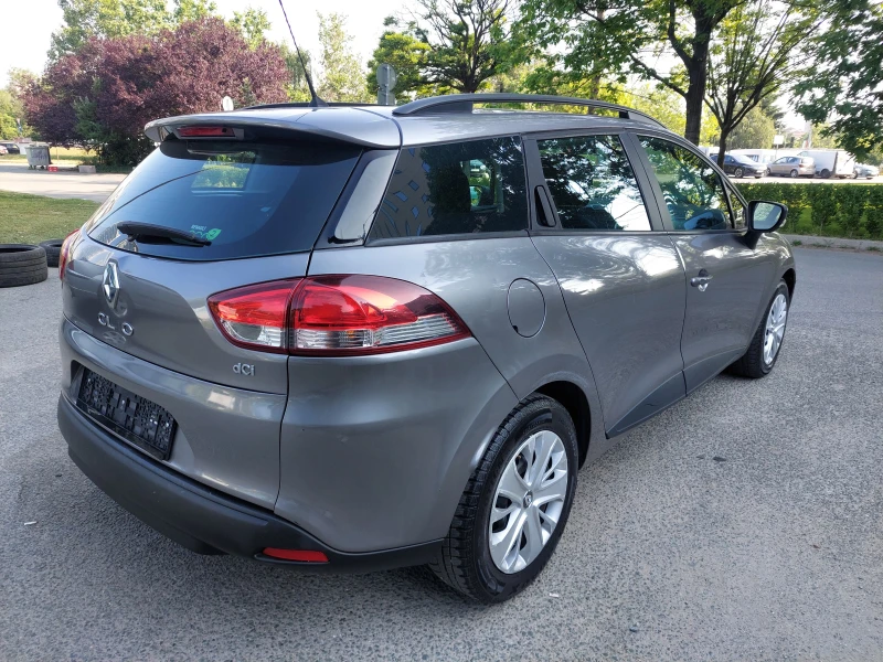 Renault Clio 1, 5dci EURO6, снимка 4 - Автомобили и джипове - 50746443