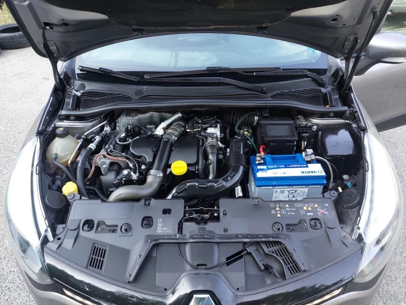 Renault Clio 1, 5dci EURO6, снимка 13 - Автомобили и джипове - 50746443