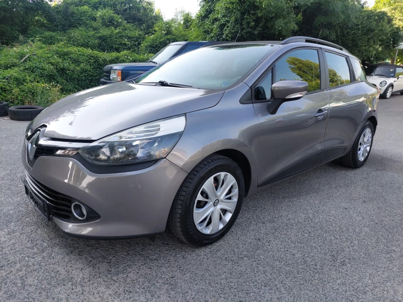 Renault Clio 1, 5dci EURO6